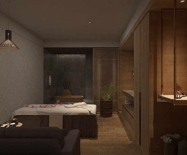 杭州临平区高端桑拿会所奢华与宁静的完美结合