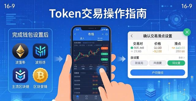 imToken创建钱包步骤_如何通过imToken官方网站进行区块链交易?_imToken交易操作指南